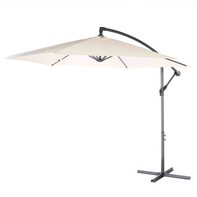 290cm Cantilever Parasol