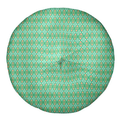 Coussin de sol Katelyn Elizabeth