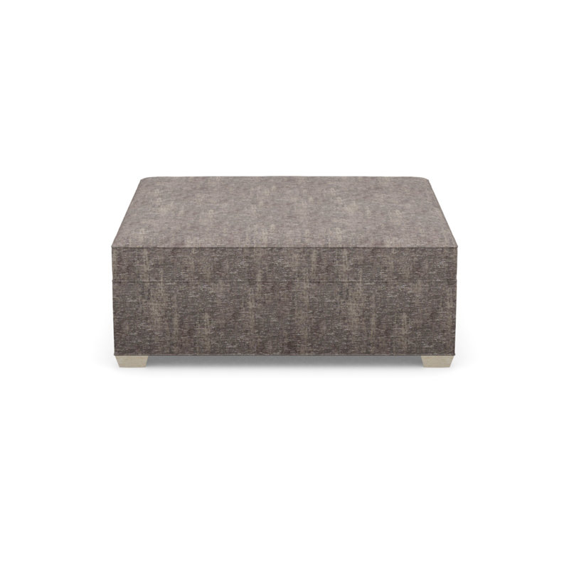 Square Ottoman, 2243-77, Sandstone