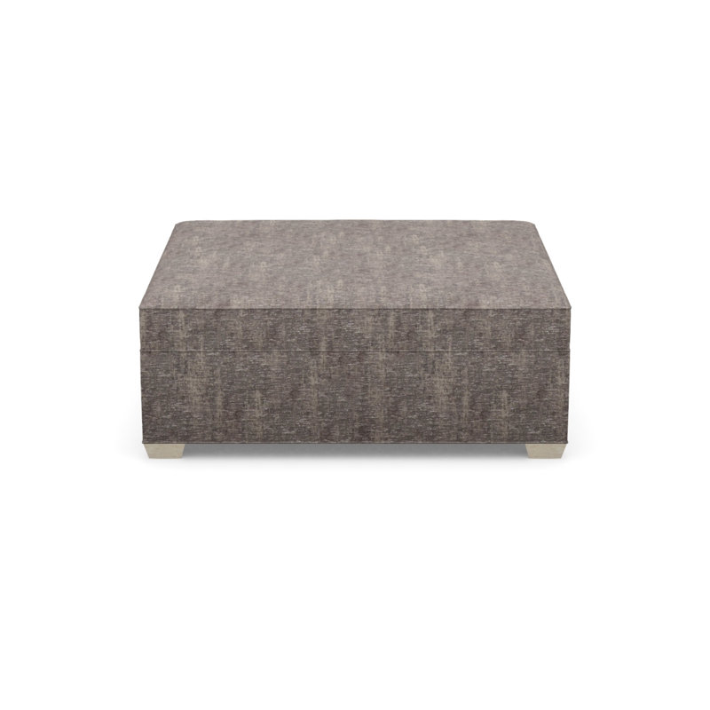 Square Ottoman, 2243-77, Sandstone
