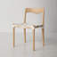 Aruna Side Chair in Beige/Cream