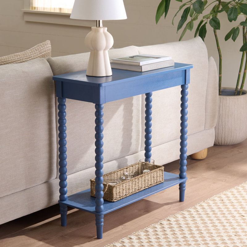 Console Bernice, Bleu