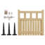 Bargman Gate Fencing with 1 Panel(s) Included-29081411