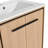 24 Inch Bathroom Vanity Base With Basin