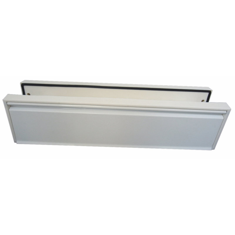 Cailynn Mail Slot, White