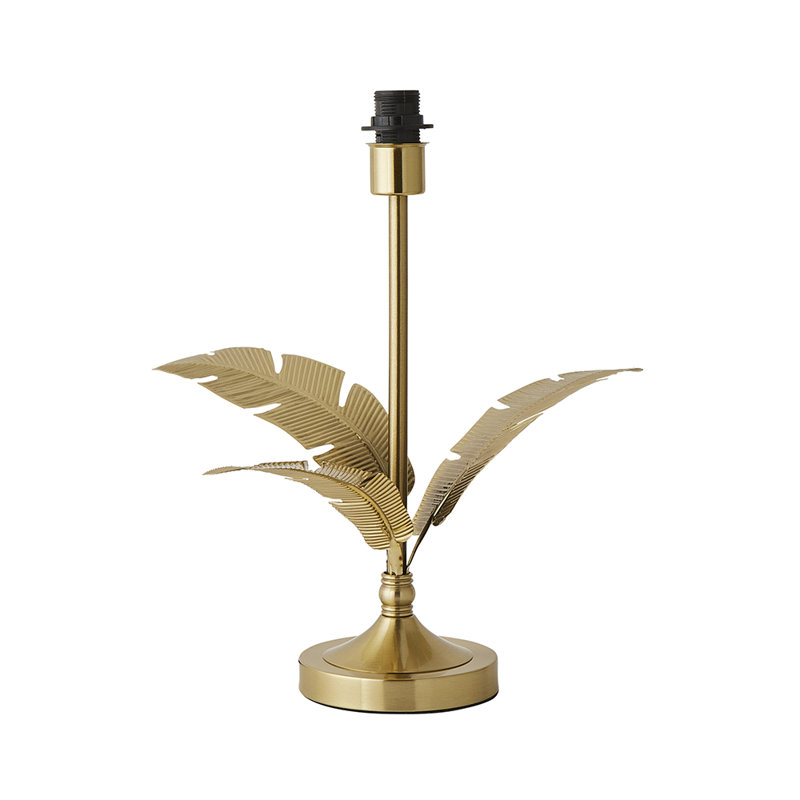Aliaskar Metal Lamp Base Lamp
