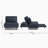 Jacquelyn 32" Wide Convertible Chair-787393731-787126318