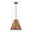 Ouellet 1 - Light Antique Bronze Pendant