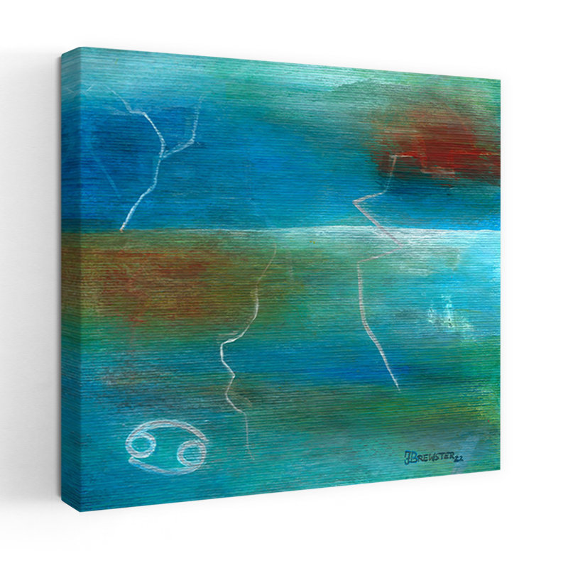 Print, 121.92cm H x 121.92cm W