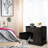 Minehead Cat Litter Box Enclosure Cabinet-1229712301