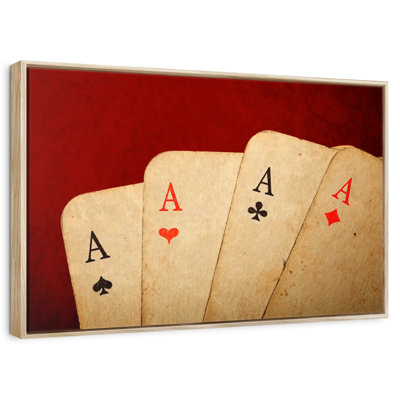 Vintage Aces Poker