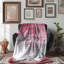 Couverture romantique en sherpa de qualité supérieure 1 pièce-99458053