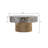Tashya Mother of Pearl Coffee Table-2118597080
