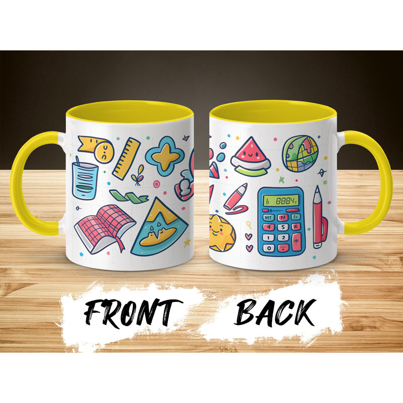 Ceramic Coffee Mug