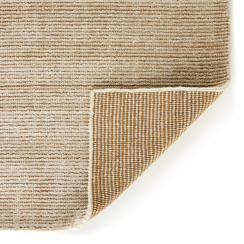 Briar Area Rug in Cream, Rectangle 9' x 12'