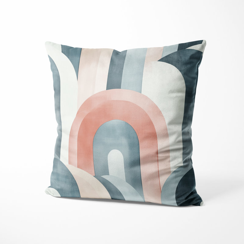Coussin Modern Modern, H 18 po x l 18 po