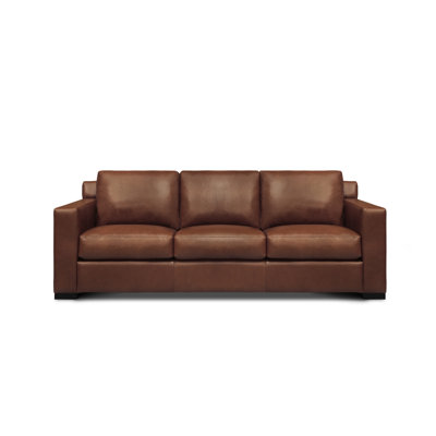 Linzy 92'' Upholstered Sofa