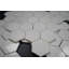 Hexagone brillant 3 po Bianco dolomite