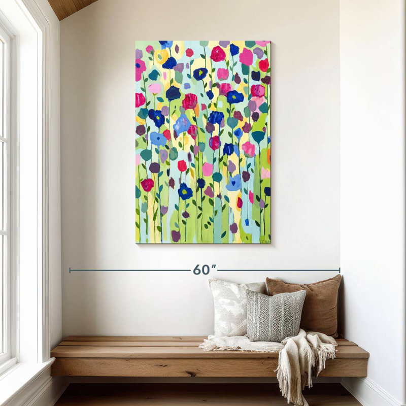 Alvord Mountain Meadow, H 45 po x l 30 po