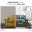 Ultra-Soft Stretch Box Cushion Sofa Slipcover-21271310