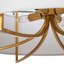 Lacey 4 - Light Semi Flush Mount