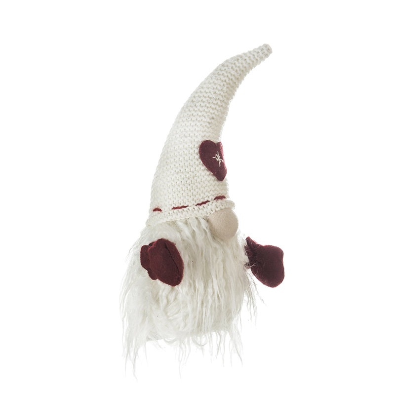 Christmas Stuffed Holiday Accent
