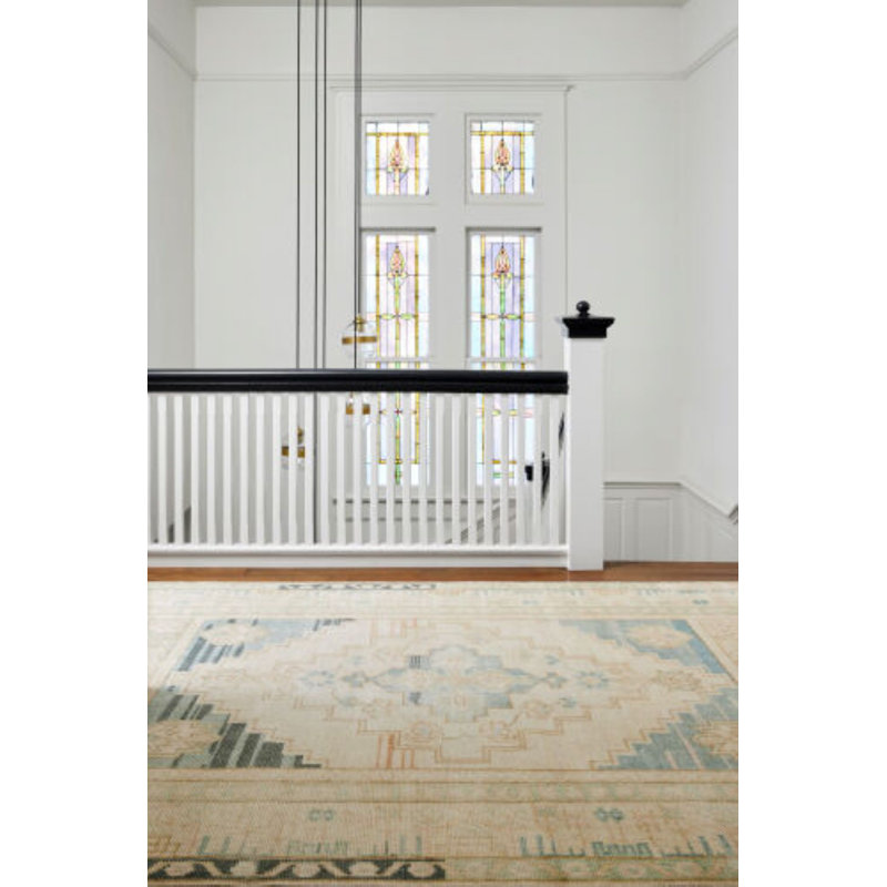 Mouros Oriental Indoor Rug, Rectangle 8' x 10'