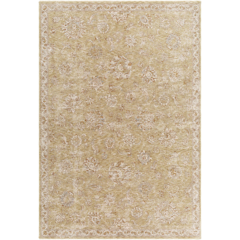 Henfield Machine Woven Indoor Area Rug, Rectangle 10' x 13'11"