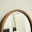 Symari Solid Wood Arch Mirror