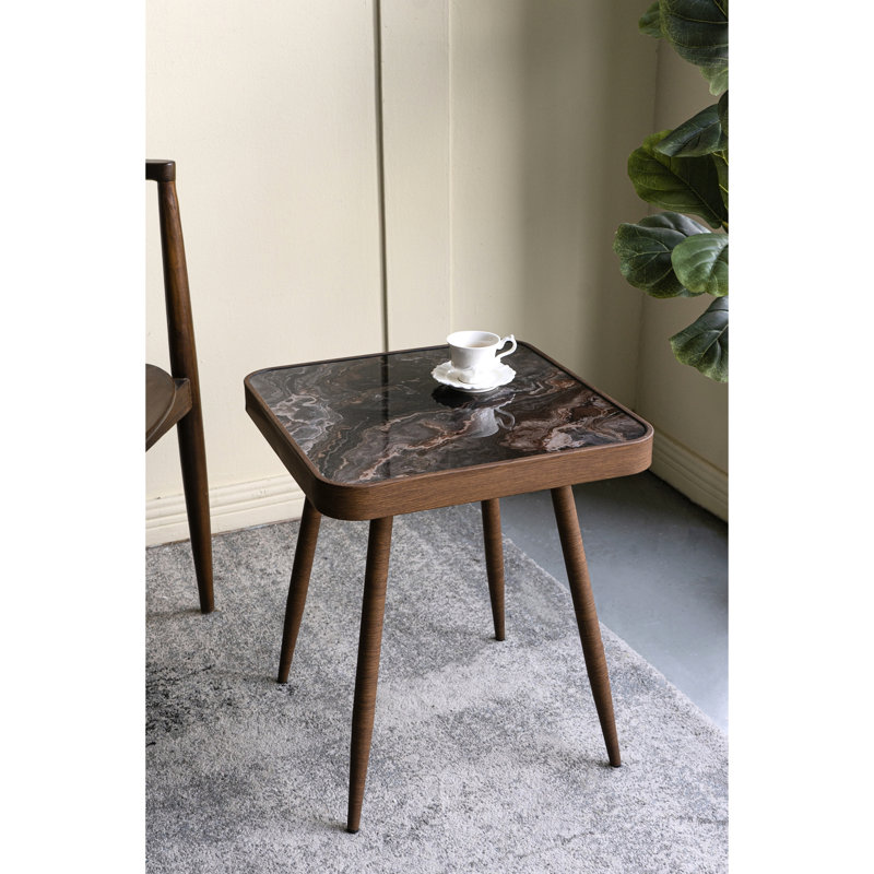 Commode blanche 4 tiroirs - Commode de chambre moderne et unité de rangement verticale | Idée de cadeau