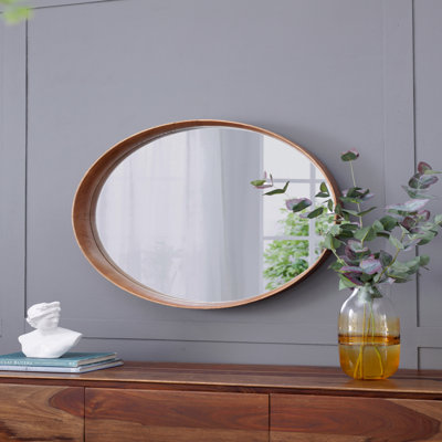 Miroir mural 31,5 po