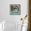 Oliver Gal Cheetah's Daydream Coastal - Luxury Shadowbox Framed Wall Art-443187597-443187598