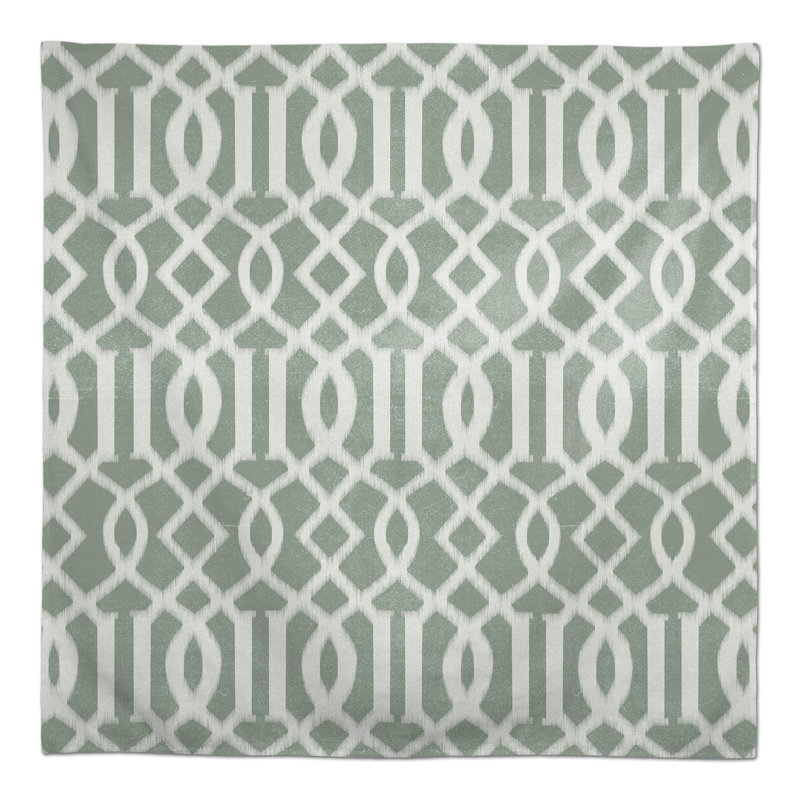 Nappe Strombury, Vert