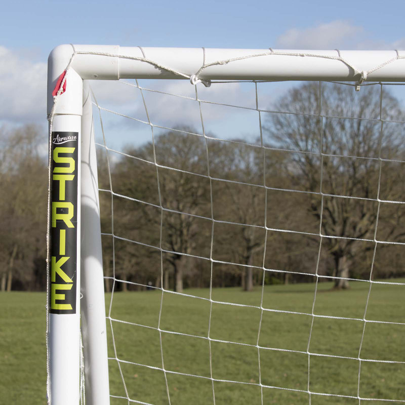 Freeport Park Don Plastic Soccer, 180cm H x 240cm W x 90cm D