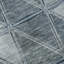 Tapis bleu Prisco lavable à la machine de qualité supérieure-917923035