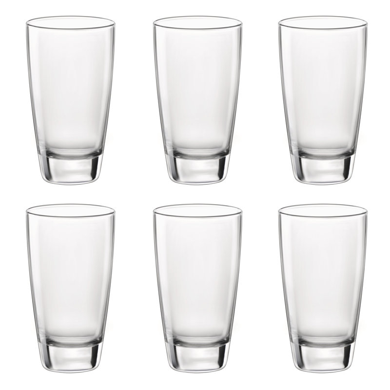Drinking Glass, 12.5oz, 6