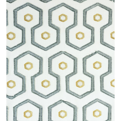 Tissu brady Twin Palms