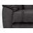 Jerrin Upholstered Swivel Recliner-746765563