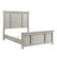Lit plateforme Barreneche