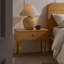 Table de chevet Anna Mid-Century-273905344