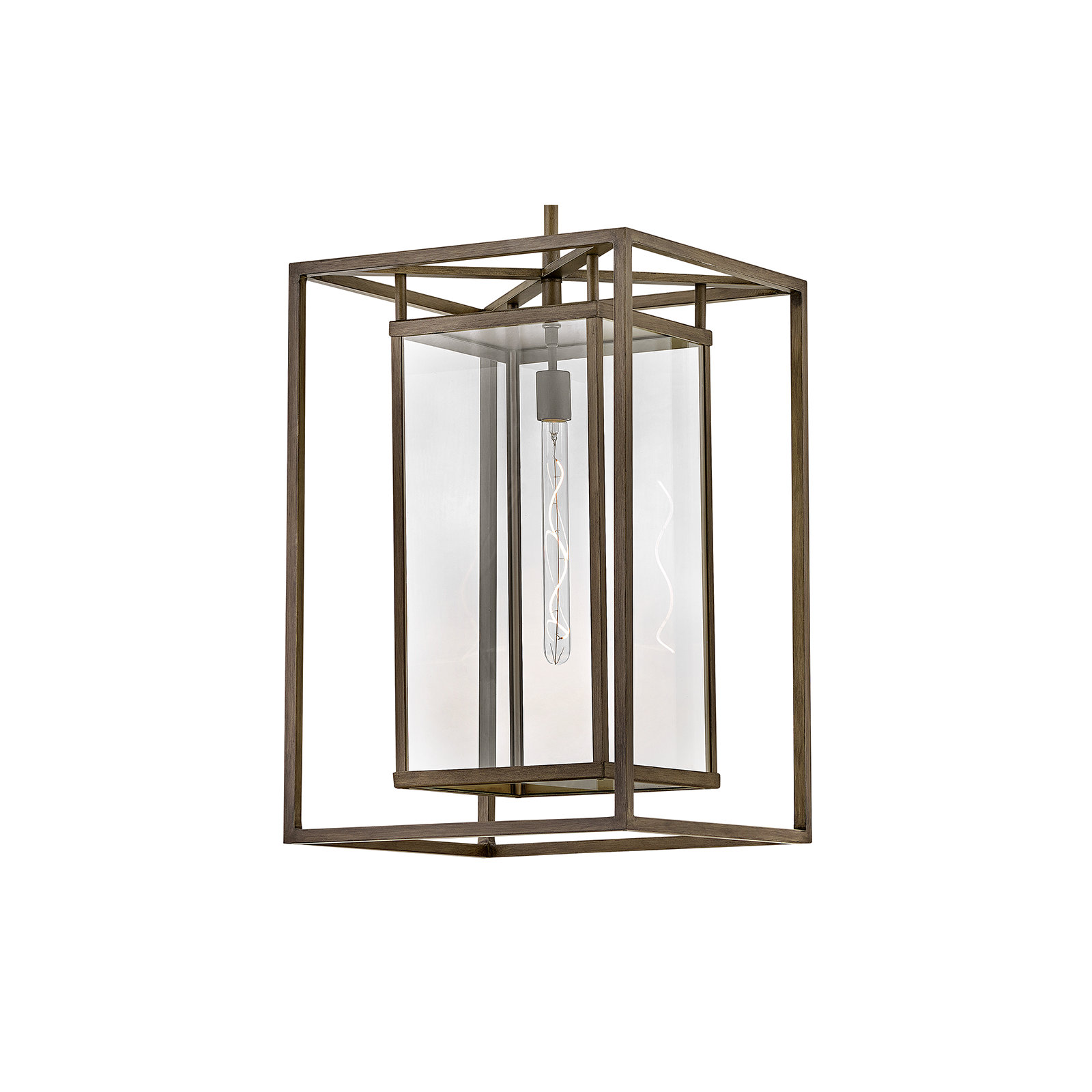 Joss & Main Caliana LED Hanging Lights, Burnished Bronze