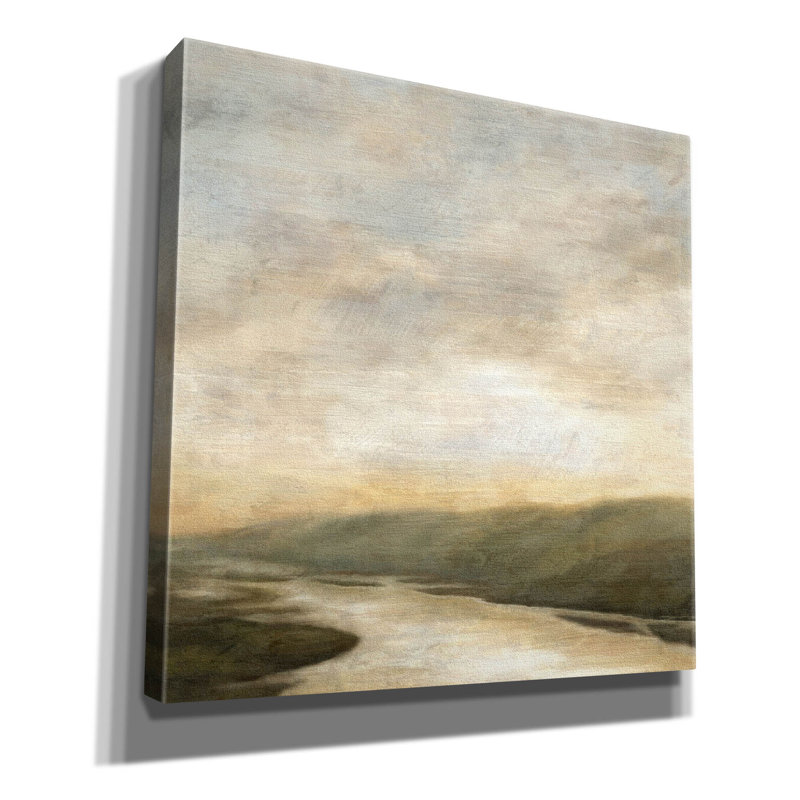 " Hudson " by Suzanne Nicoll, 26" H x 26" W