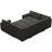 Shavera Velvet Large U-Shaped Sectional Couch Convertible Oversized Sofa Bed Sleeper-607968776