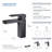 Blaze Single-handle Bathroom Faucet with Drain Assembly-63955660