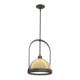 Atlas 1 - Light Single Dome Pendant