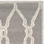 Albatross Geometric Wool Hand Woven Area Rug-17277001