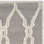 Tapis en laine touffeté à la main Cannen-1360852803