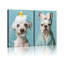 2 Piece Wrapped Canvas Print-1704130948
