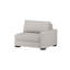 Canapé modulaire symétrique avec repose-pieds 166 po Seda-23436609-86860060