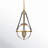 Bozeman 3-Light Hubbs in Warm Brass-1354596681